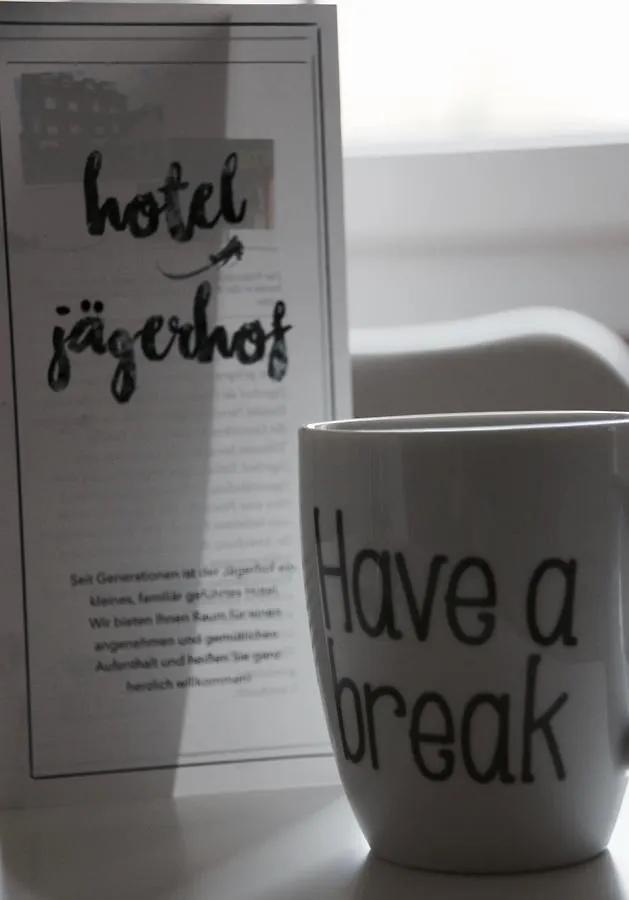 Hotel Jaegerhof Ράτινγκεν