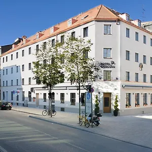 *** Hotel Blauer Bock Germany