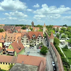 **** Hotel Prinzhotel Rothenburg Germany