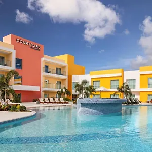  Hotel Courtyard By Marriott Curacao Curacao
